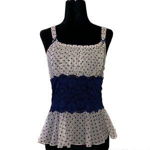 cabernet lace sleep cami